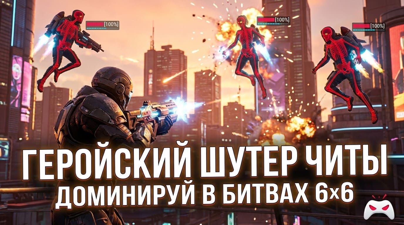 Купить читы Марвел Ривалс аимбот и вх